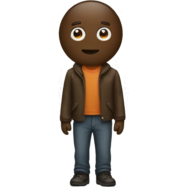 Stickman emoji