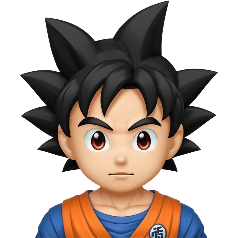 Goku emoji