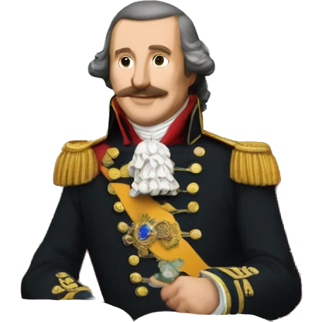 Crea un emoji de la presentación del libro piense y hágase rico de Napoleón hilo emoji