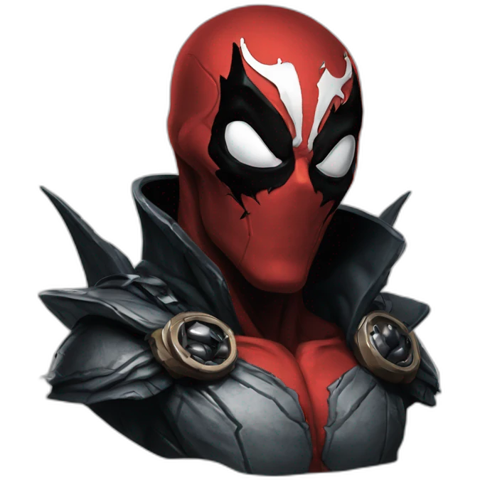 spawn todd mcfarlane emoji