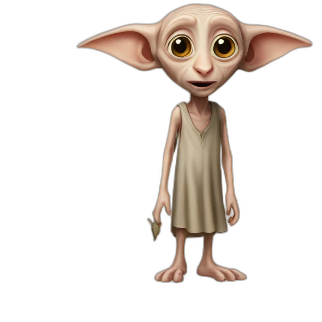 Dobby emoji