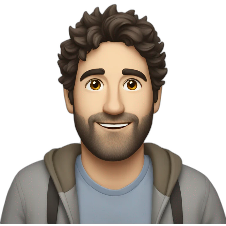 josh radnor emoji