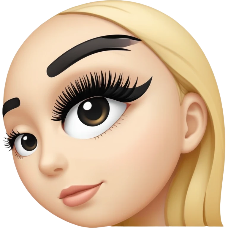 Lashes emoji
