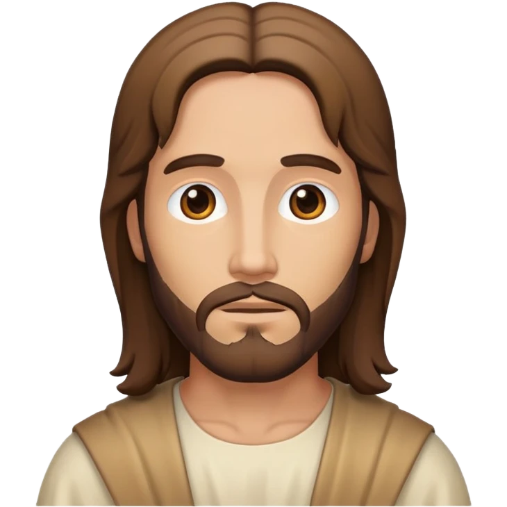 jesus and me  emoji