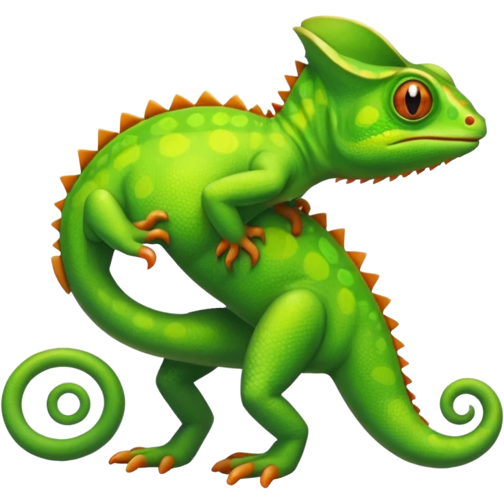Kecleon emoji