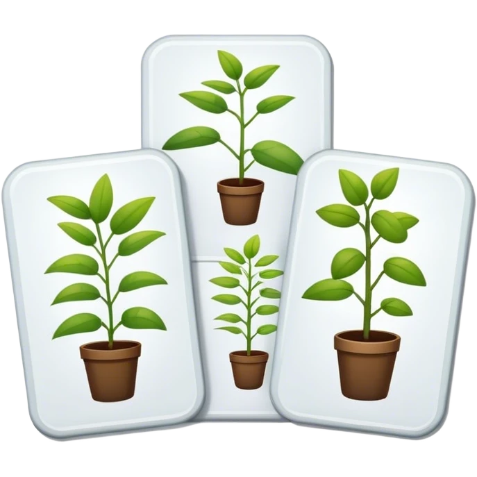 Plant Labels emoji