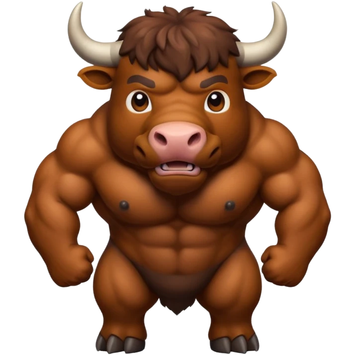 bull emoji