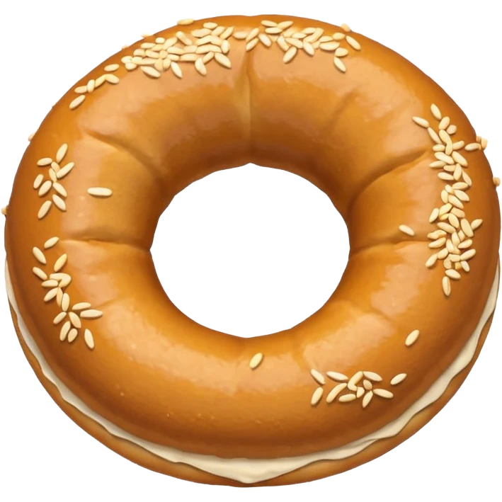 Simit emoji