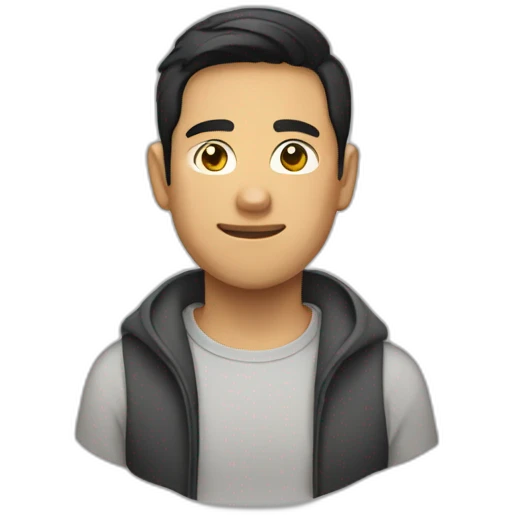 joseph dito prasetyo emoji