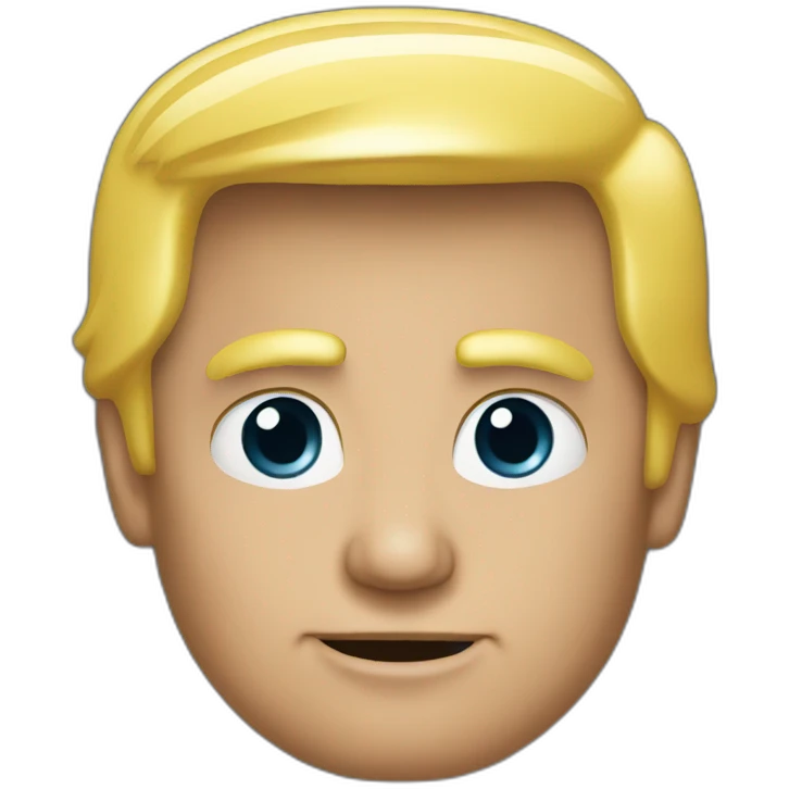 trump emoji