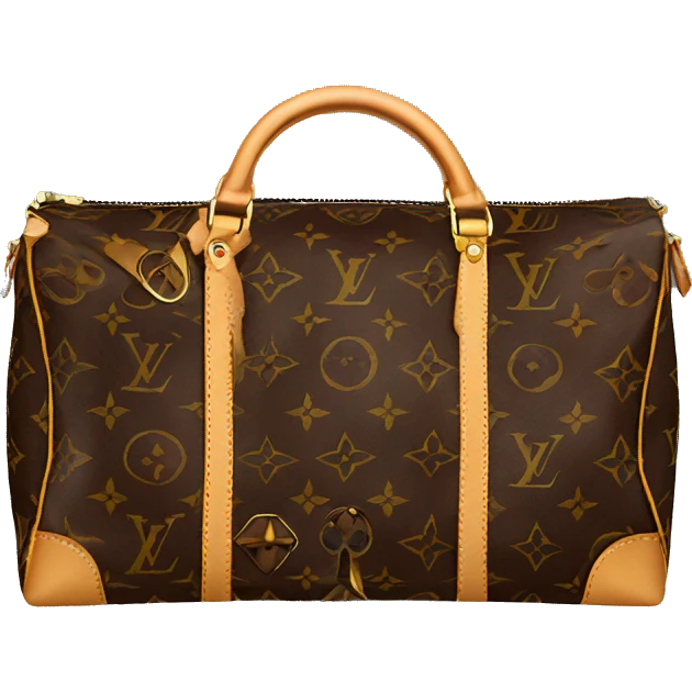 louis vuitton emoji