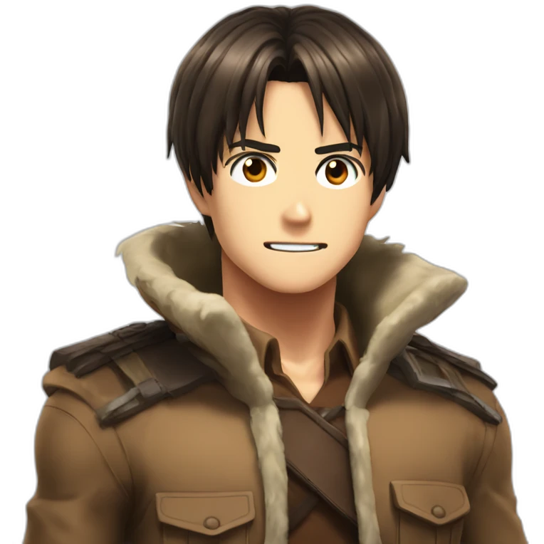 Eren Jaeger emoji