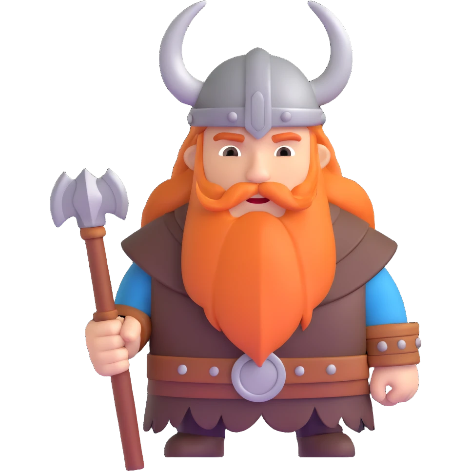 viking emoji