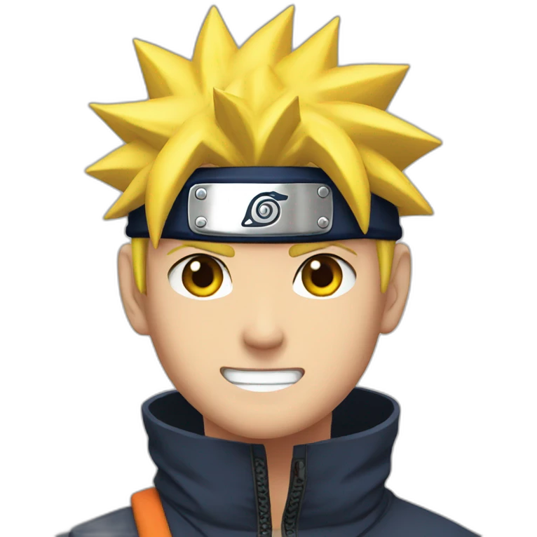 Naruto emoji
