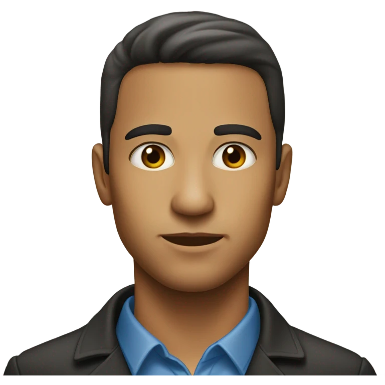 high face emoji