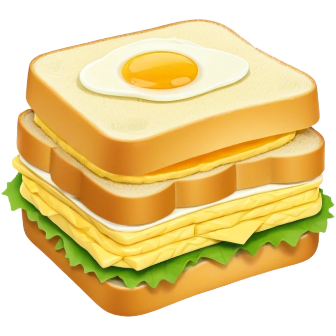 tamago sando emoji