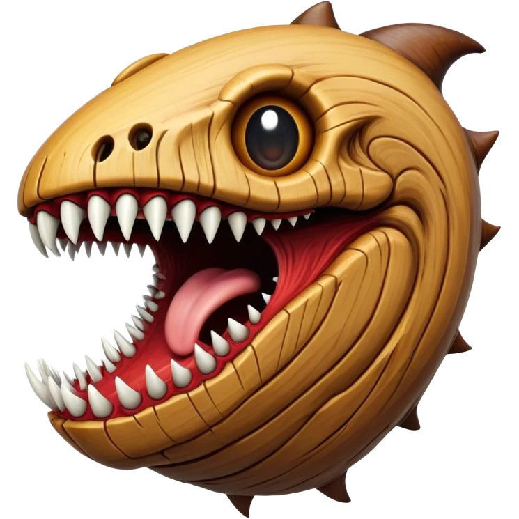 A dnd mimic emoji