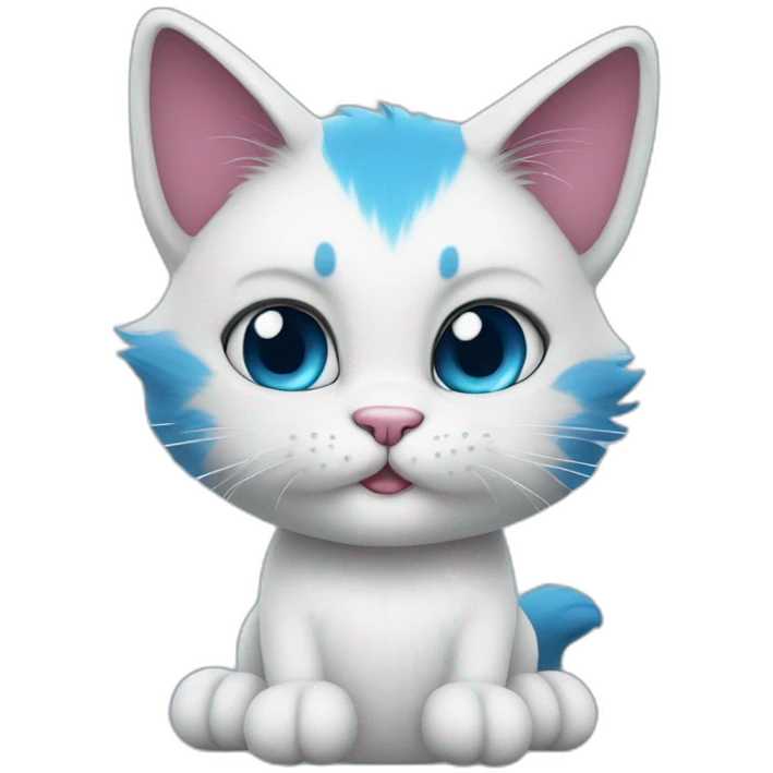 smurfcat emoji