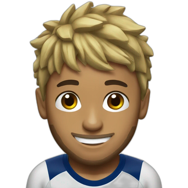 Neymar Santos emoji