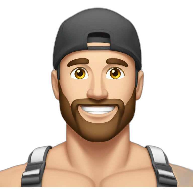 bradley martyn, rawgear emoji