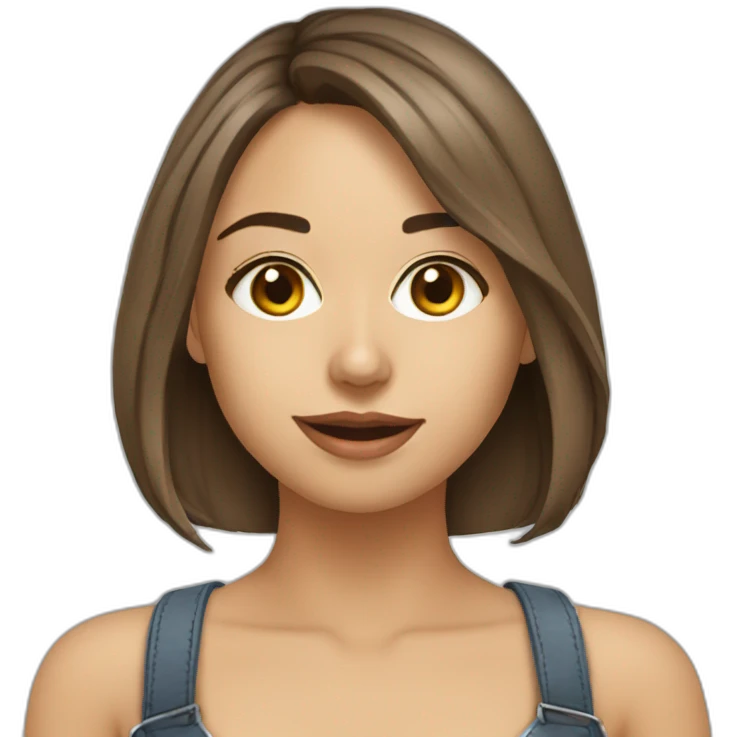 Riley Reid working emoji