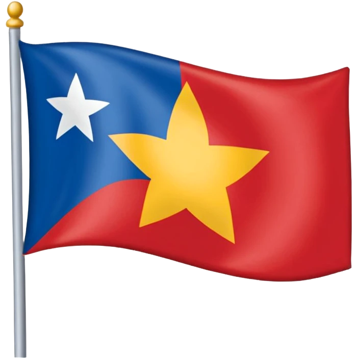 Emoji da bandeira de Pernambuco emoji