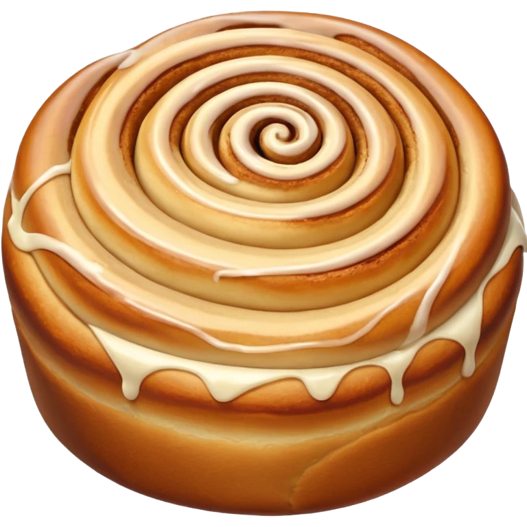 Cinnamon rolls emoji