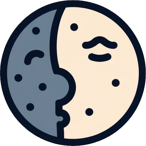 moon emoji