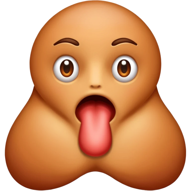 bocio tireoidiano emoji
