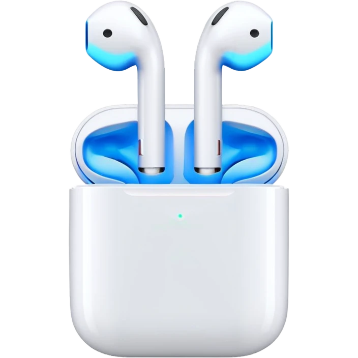 EarPods headphones emoji