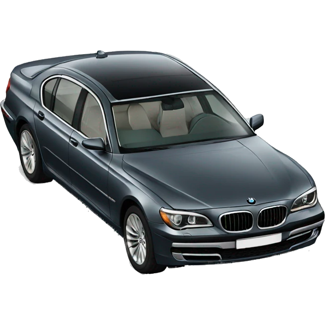 bmw 7 emoji