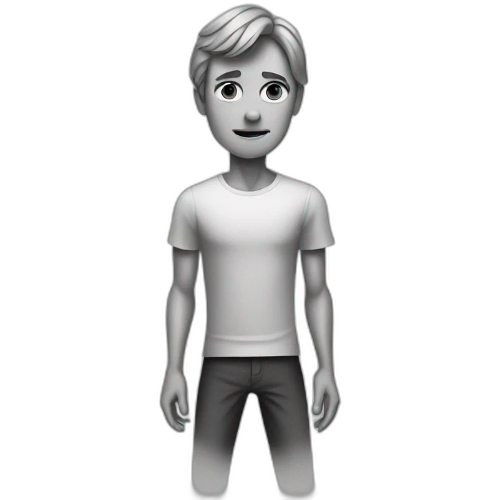 The shrinking man movie emoji