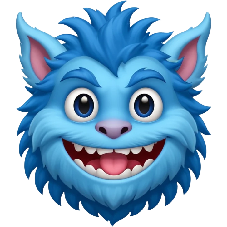 Sullivan monster ing emoji