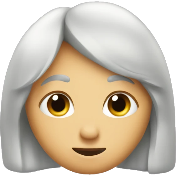 shy funny cure smart emoji