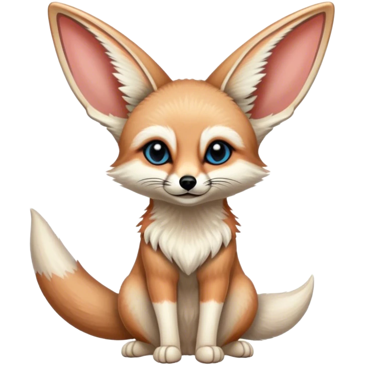 fennec algerien* emoji