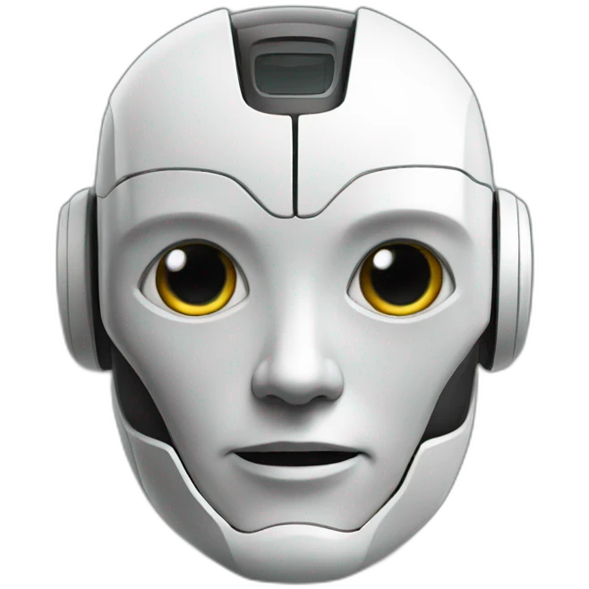 ai-robot emoji