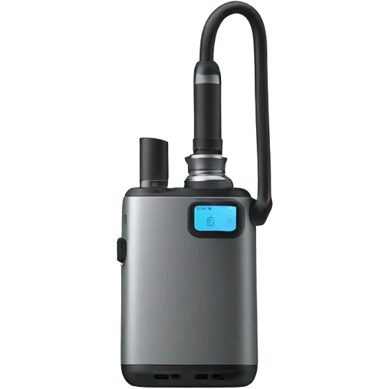 Vaporizer emoji