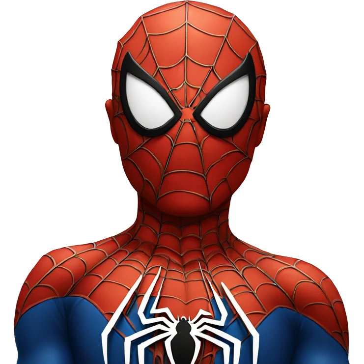 spiderman emoji