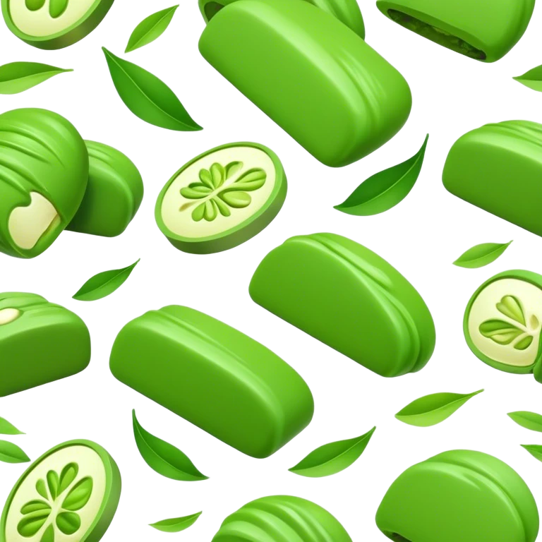 matcha emoji