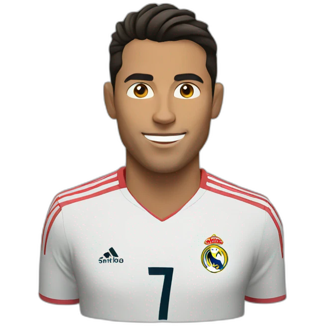 cristiano emoji