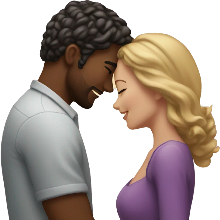 Romance book emoji