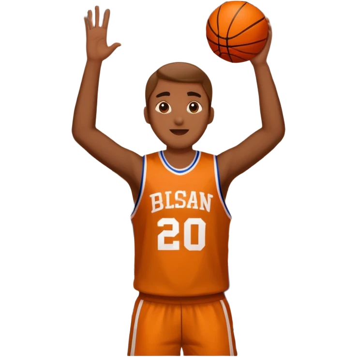 March Madness  emoji