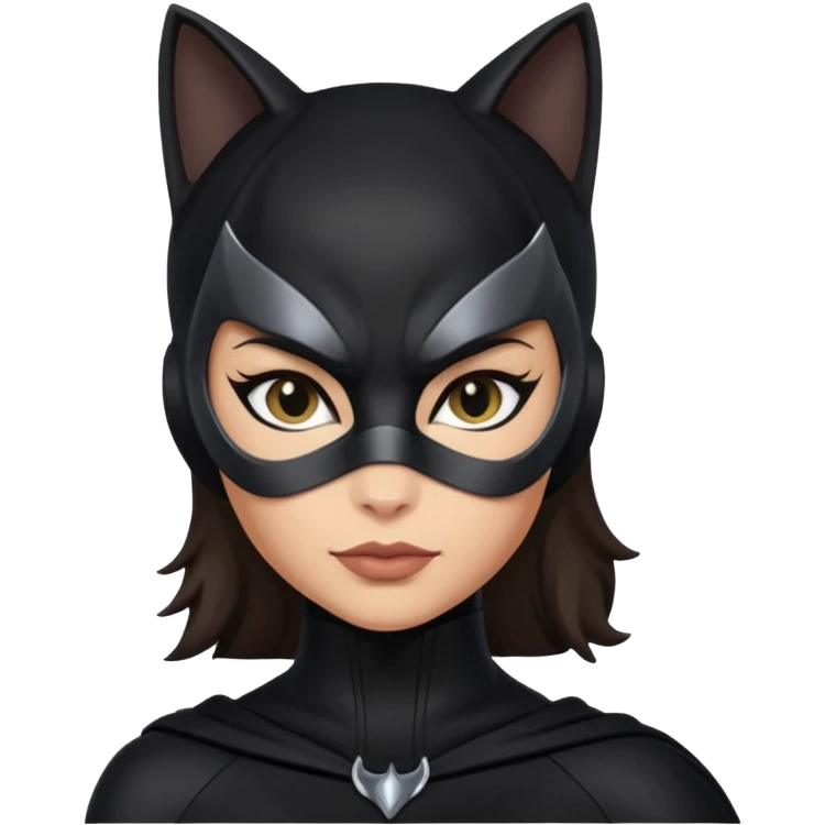 catwoman emoji