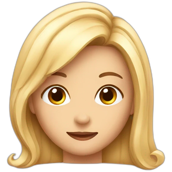 Love is logo emoji
