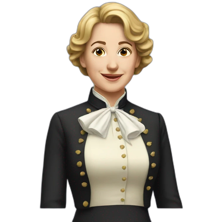 Josephine backer emoji