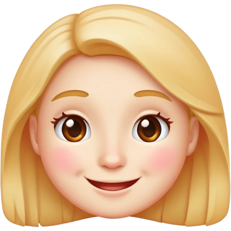 smiling face emoji