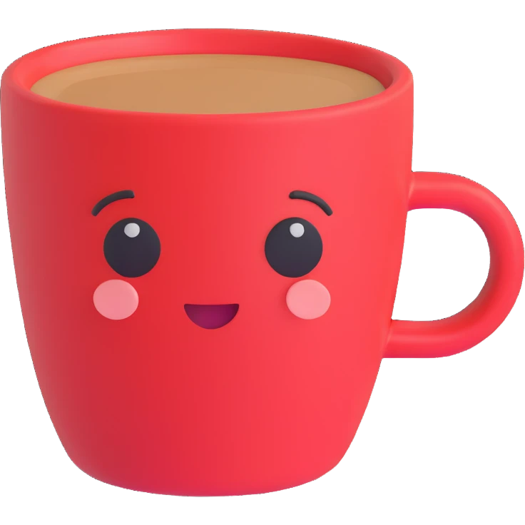 coffee cup emoji