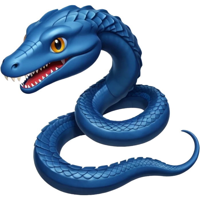 Leviathan emoji