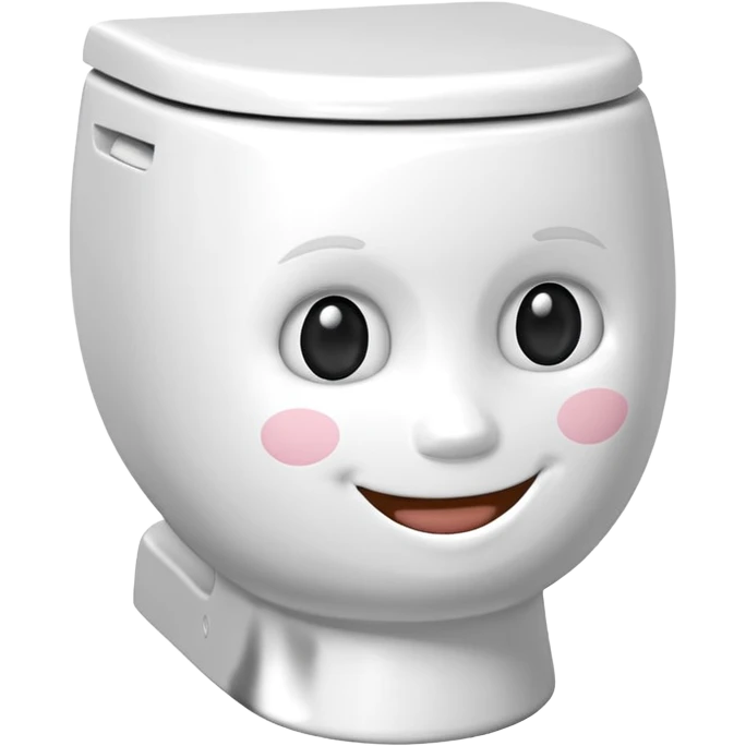Skividi toilet emoji