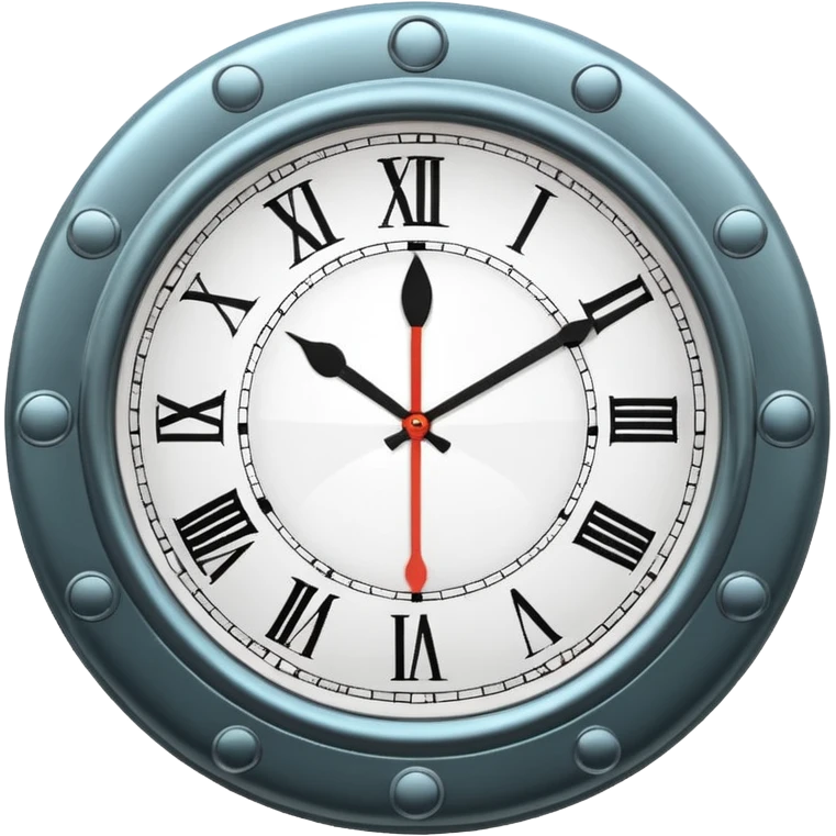 clock emoji
